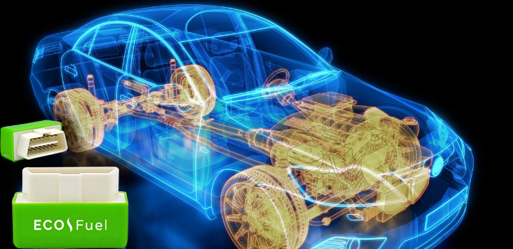 Eco Fuel works perfectly on the car
